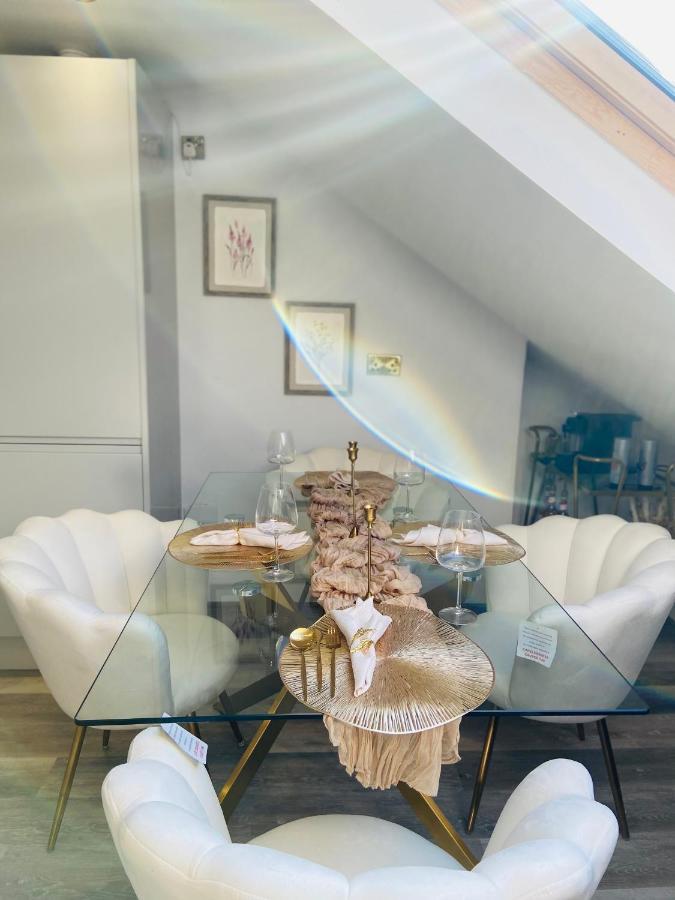 Apartment In Stepney Green London Bagian luar foto
