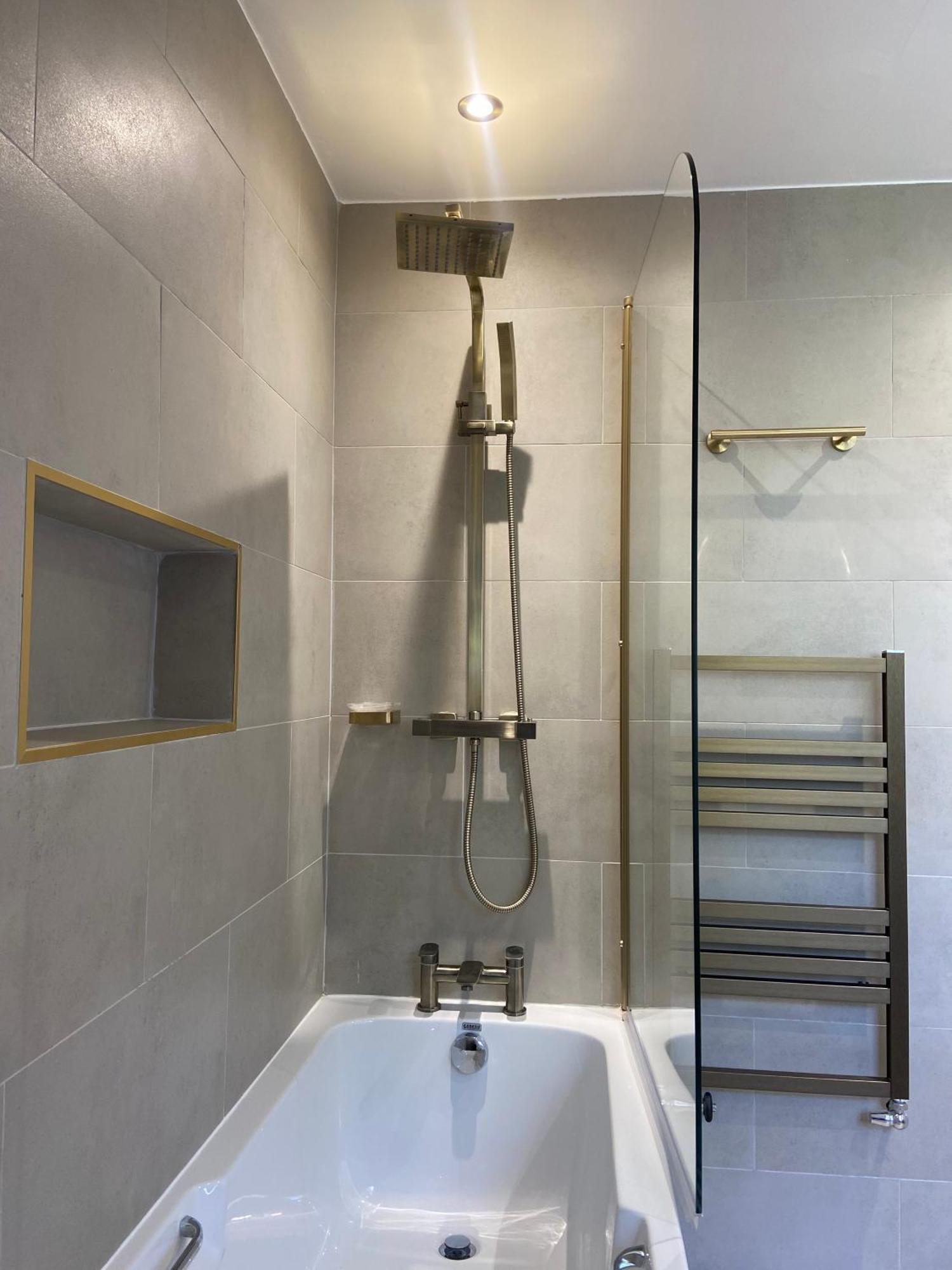 Apartment In Stepney Green London Bagian luar foto