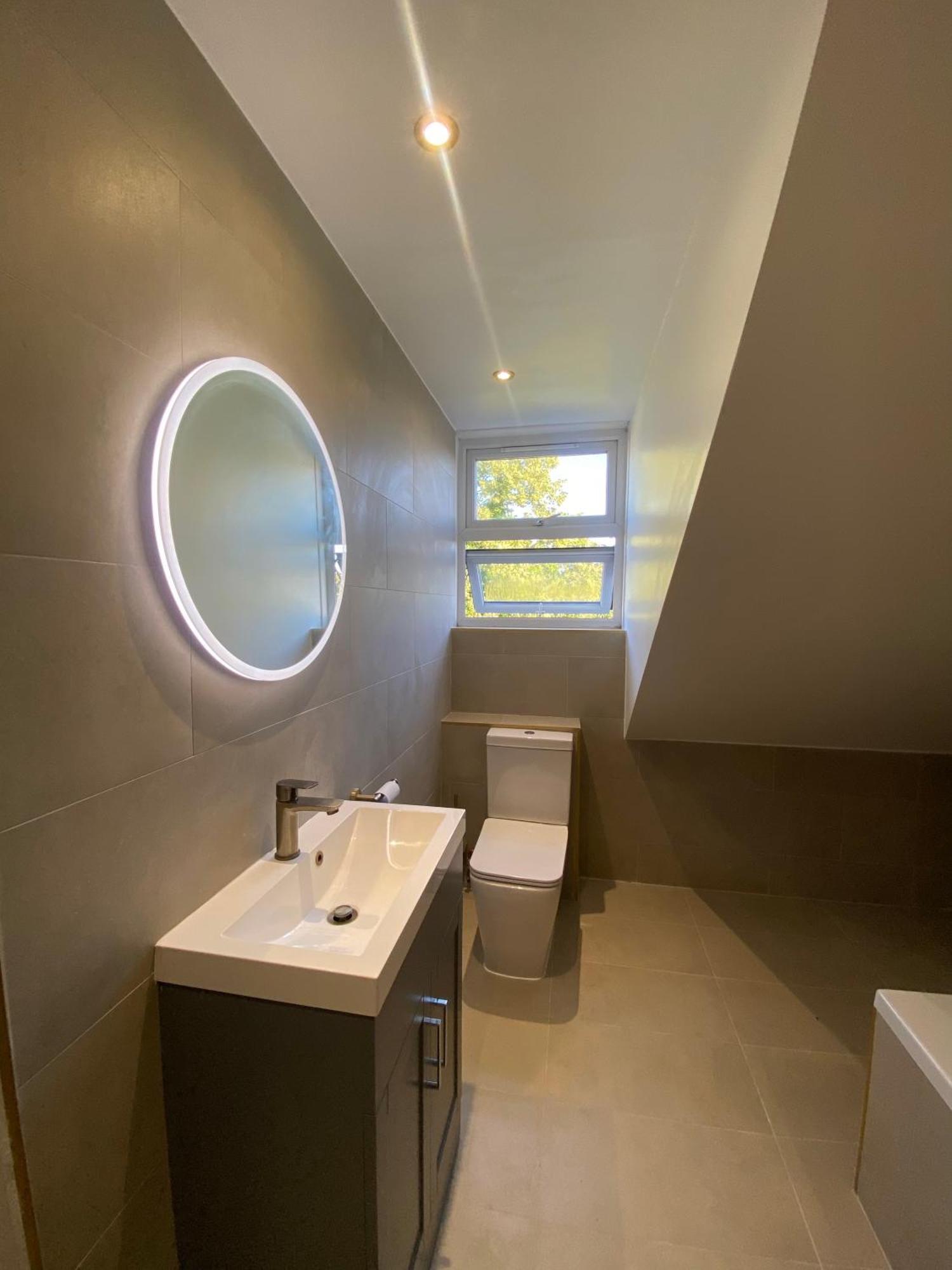 Apartment In Stepney Green London Bagian luar foto