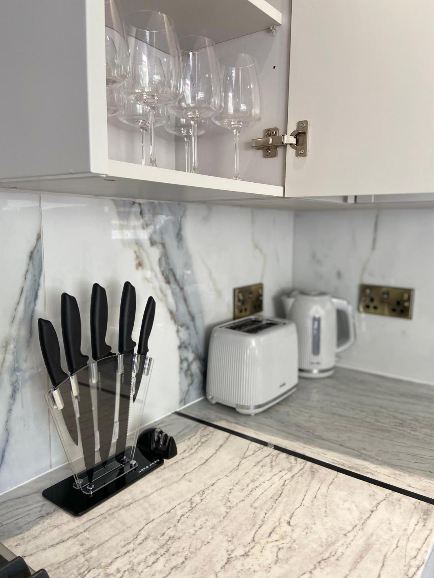Apartment In Stepney Green London Bagian luar foto